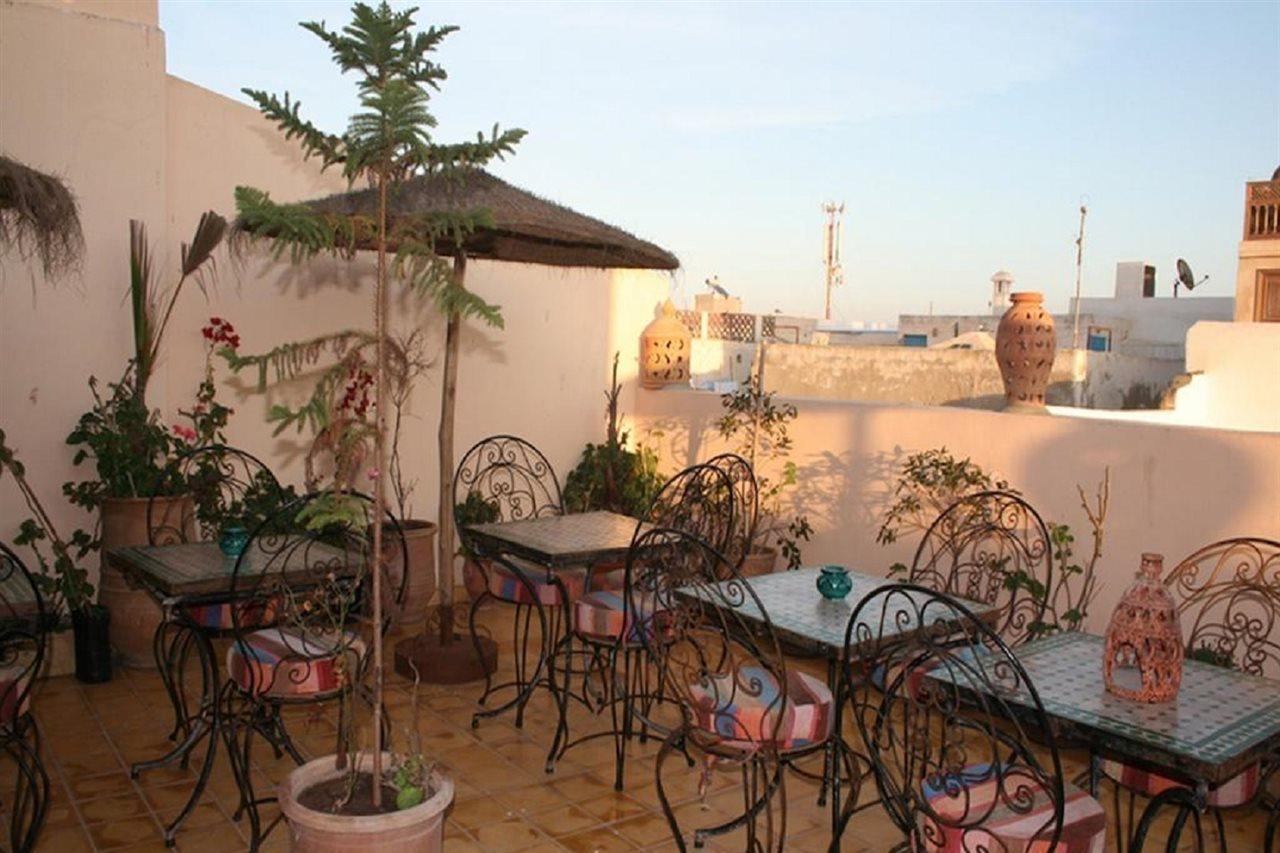 Riad Etoile D'Essaouira Exterior foto