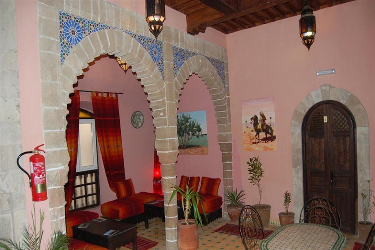 Riad Etoile D'Essaouira Exterior foto