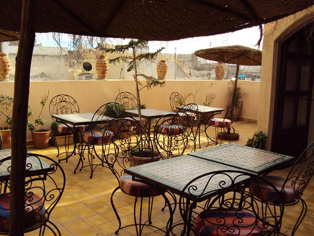 Riad Etoile D'Essaouira Exterior foto