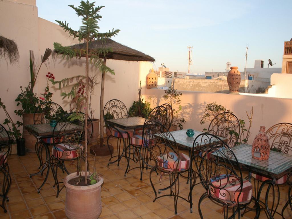 Riad Etoile D'Essaouira Exterior foto