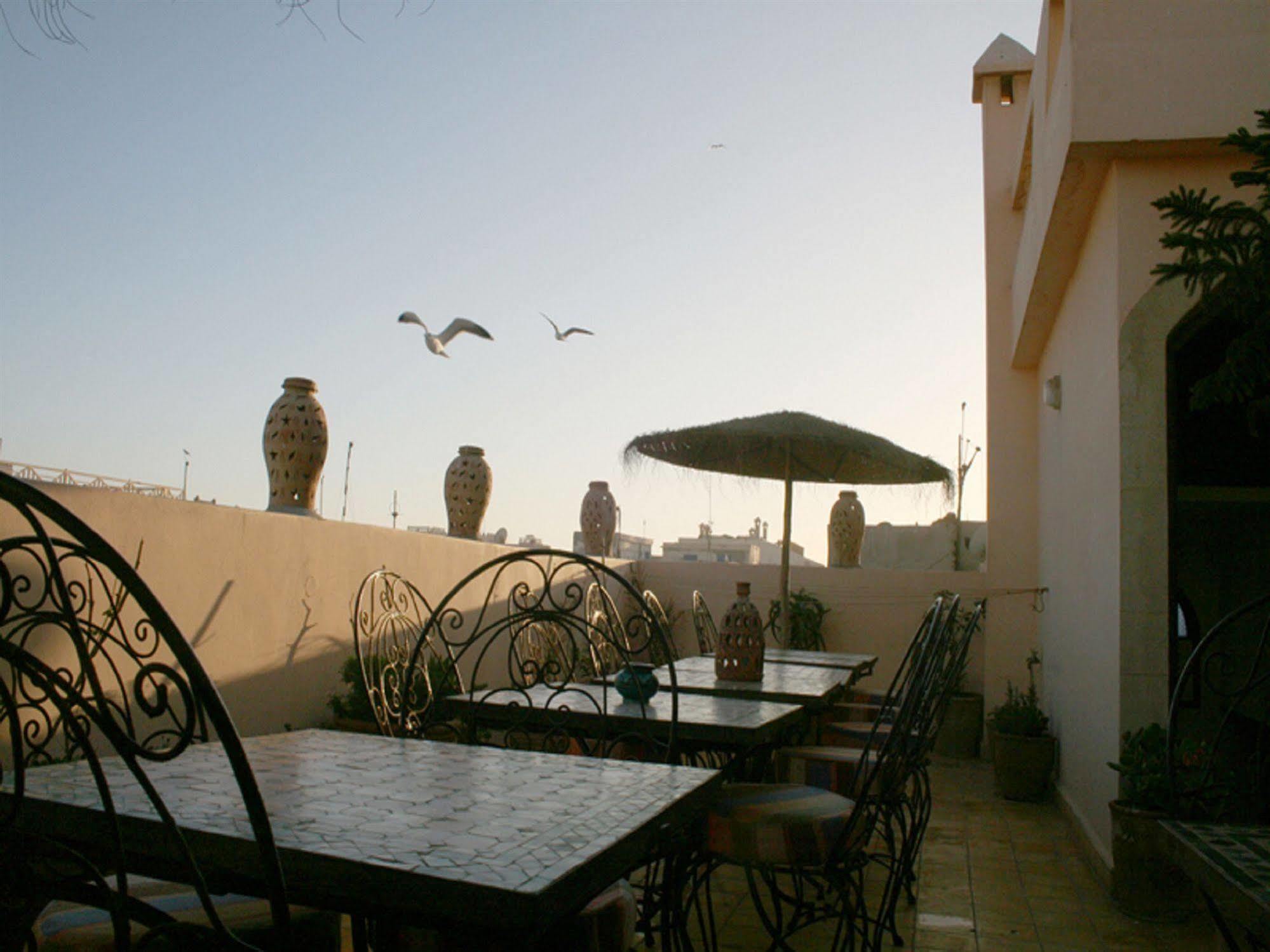 Riad Etoile D'Essaouira Exterior foto