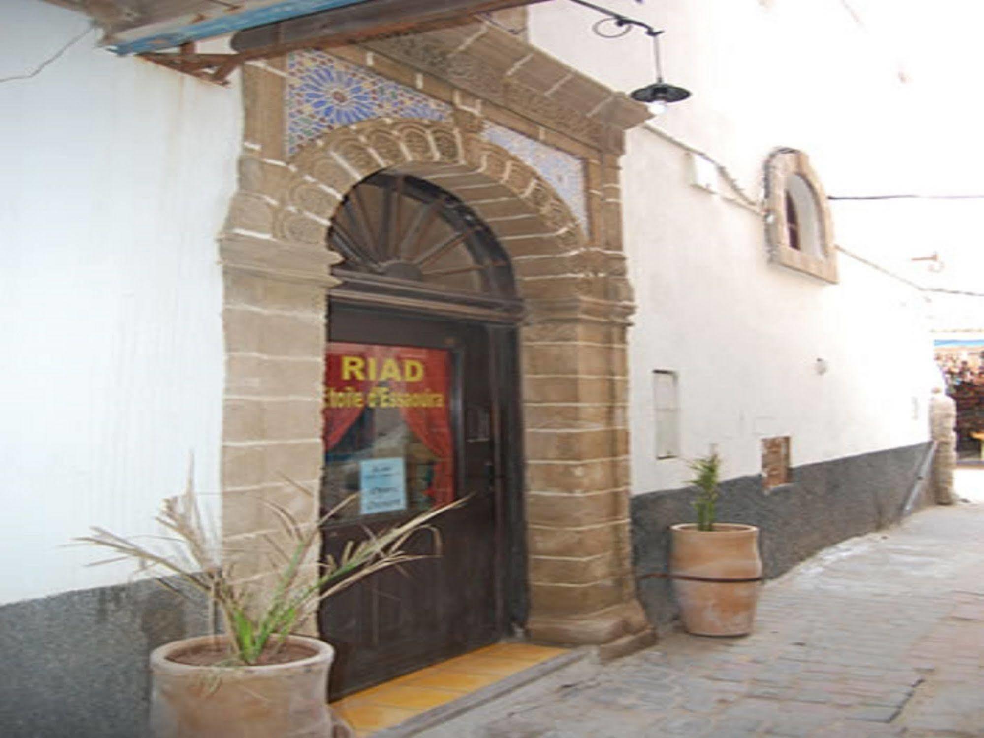 Riad Etoile D'Essaouira Exterior foto